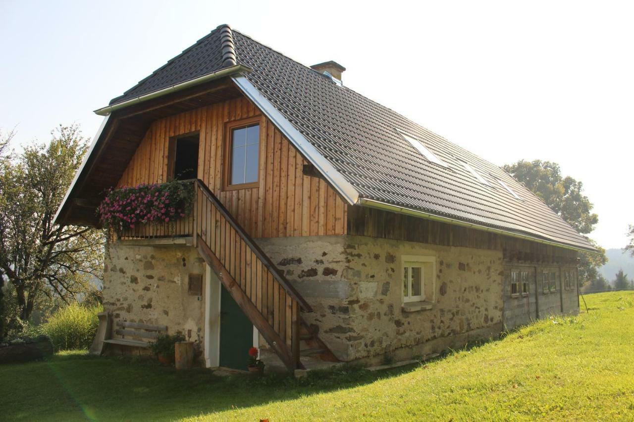 Appartamento Urlaub Am Zechnerhof Straßburg in Kärnten Esterno foto