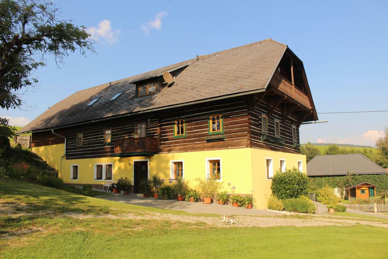 Appartamento Urlaub Am Zechnerhof Straßburg in Kärnten Esterno foto