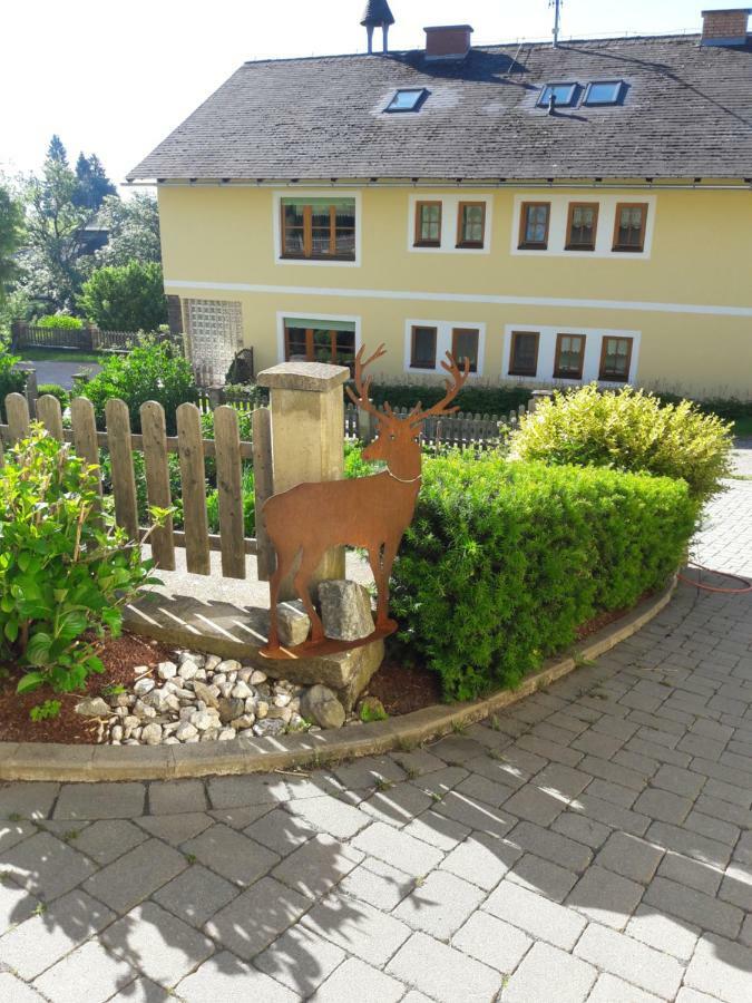Appartamento Urlaub Am Zechnerhof Straßburg in Kärnten Esterno foto